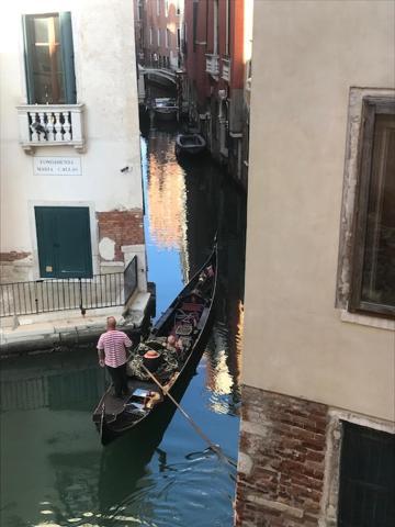 B&B Al Teatro With Canal View Venice Exterior photo